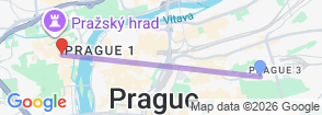 Tour route map