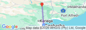 Tour route map