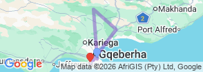 Tour route map