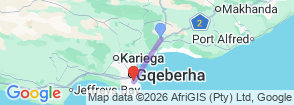 Tour route map