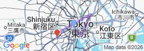 Tour route map