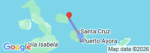 Tour route map