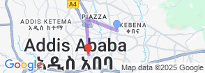 Tour route map