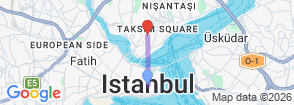 Tour route map