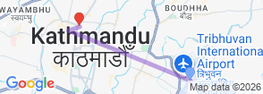 Tour route map