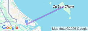 Tour route map