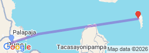 Tour route map