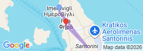 Tour route map