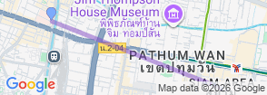 Tour route map
