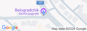 Tour route map