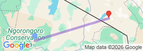 Tour route map