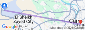 Tour route map
