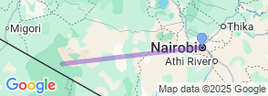 Tour route map
