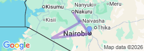 6-Day Ultimate Kenya Safari: Discover Lake Nakuru, Bogoria, Naivasha & Masai Mara