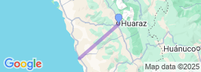 Tour route map