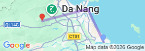 Tour route map