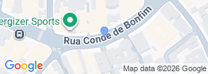 Tour route map