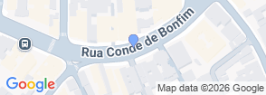 Tour route map