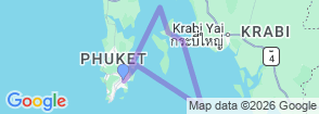 Yoga Sailing in Thailand 8 Day