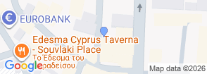 Tour route map