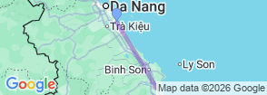 Tour route map