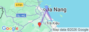 Tour route map