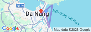 Tour route map