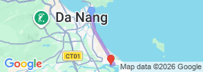 Tour route map