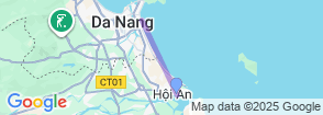 Tour route map