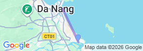 Tour route map