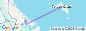 Tour route map