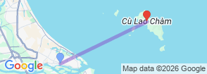 Tour route map