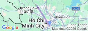 Tour route map