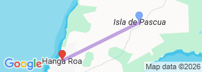 Tour route map