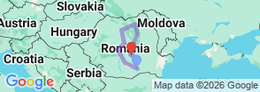 Tour route map