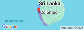 Tour route map