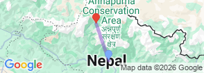 Tour route map