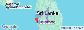 Tour route map