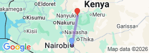 Tour route map