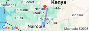 Tour route map