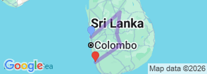 Tour route map