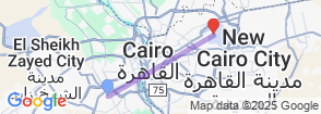 Tour route map