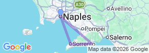 The beauty of Sorrento, Positano and Amalfi drom Naples with lunch - shared tour