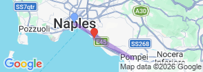 Tour route map