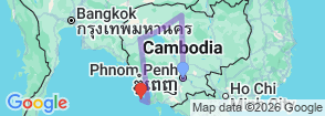 Tour route map
