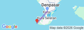Tour route map