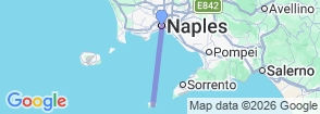 Tour route map