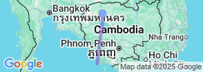Tour route map