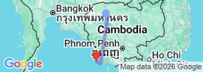 Tour route map