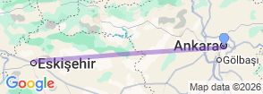 Tour route map